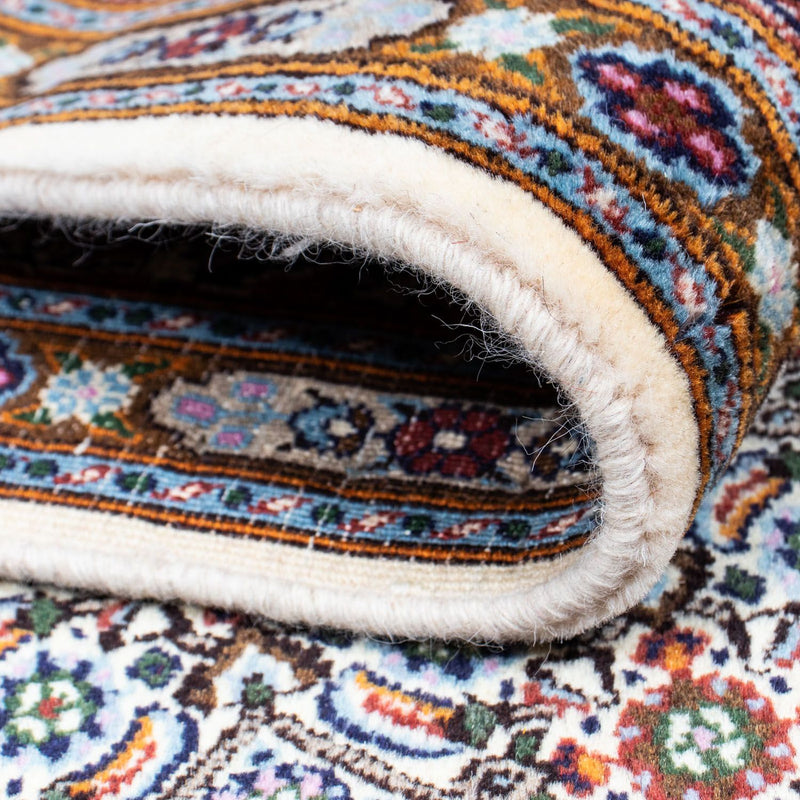 Persisk matta - Classic - 198 x 148 cm - beige