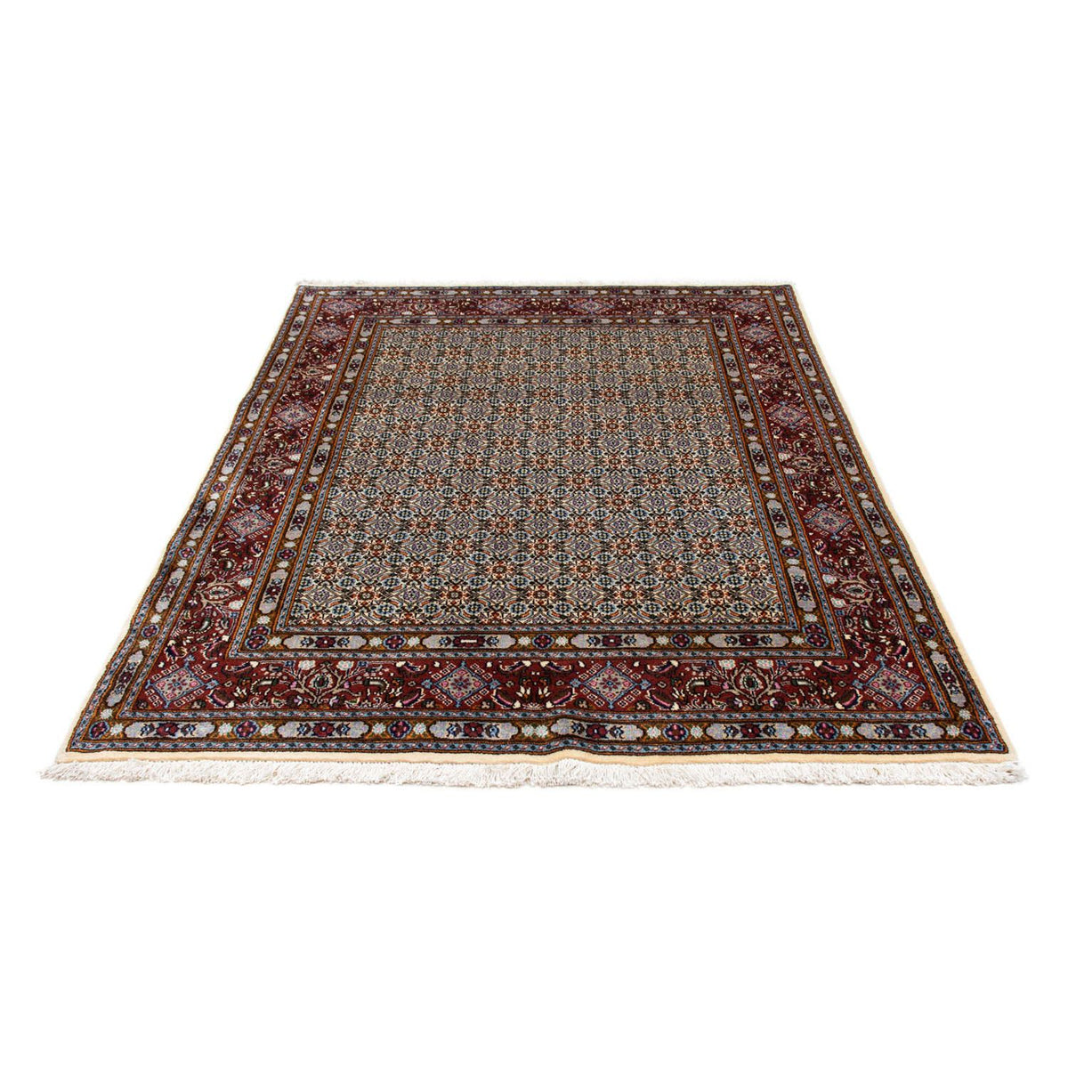 Persisk matta - Classic - 198 x 148 cm - beige