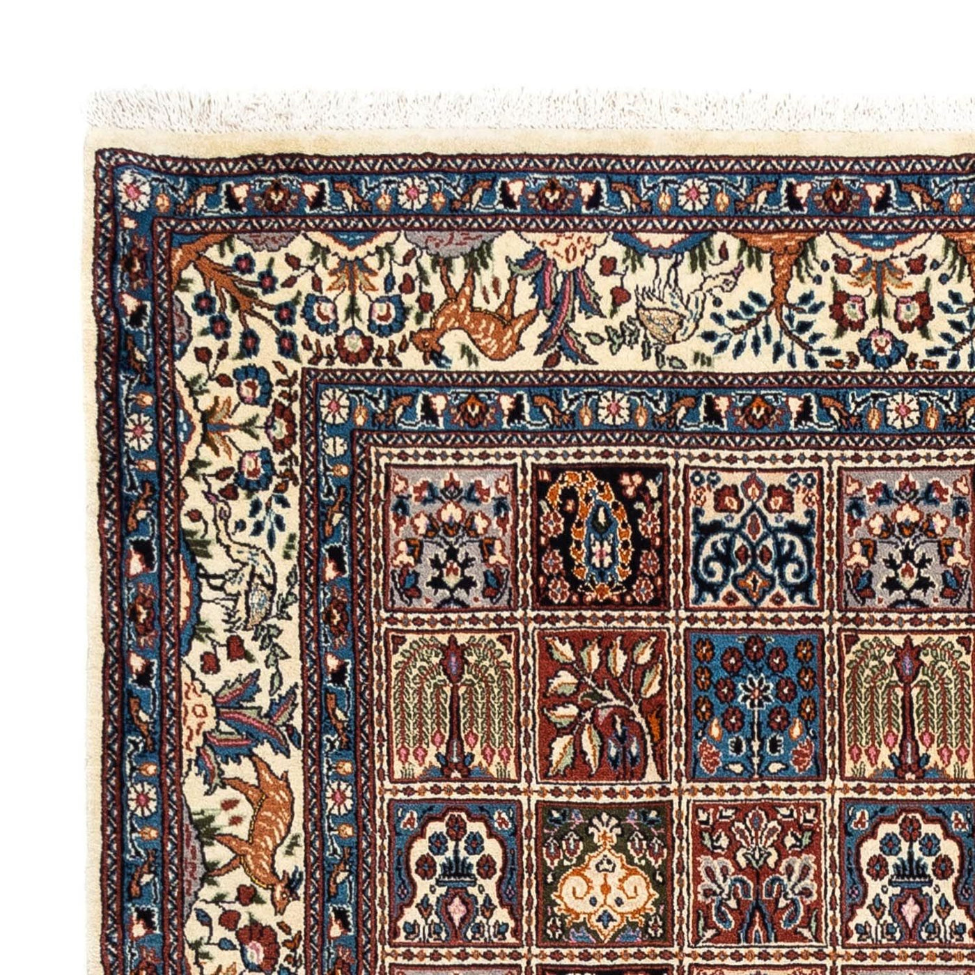 Moud Mattan 232x170cm - Persisk matta