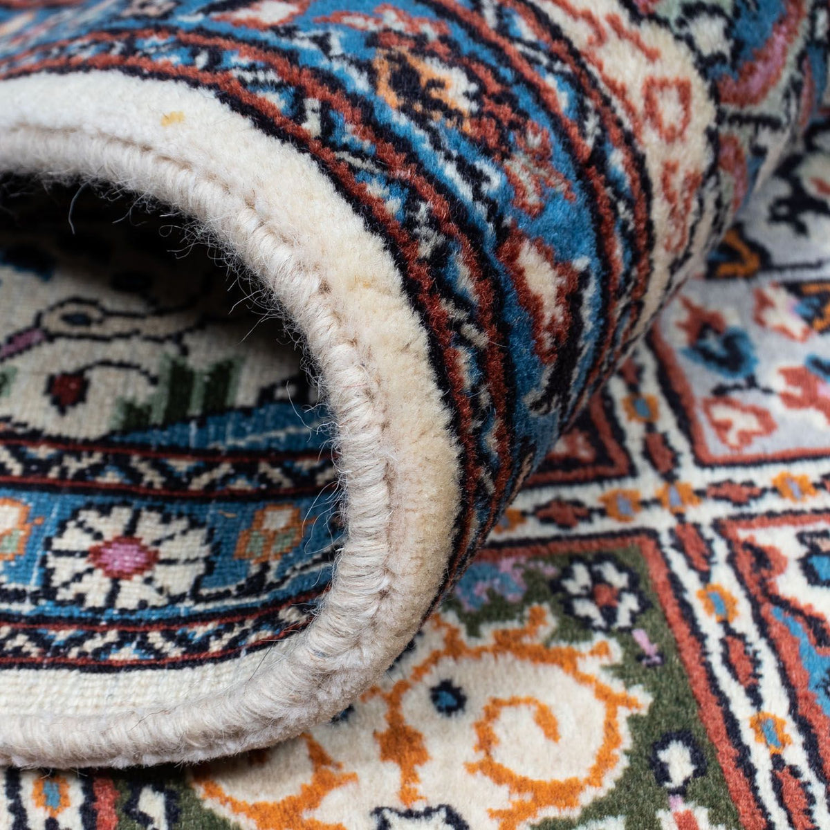 Persisk matta - Classic - 232 x 170 cm - beige