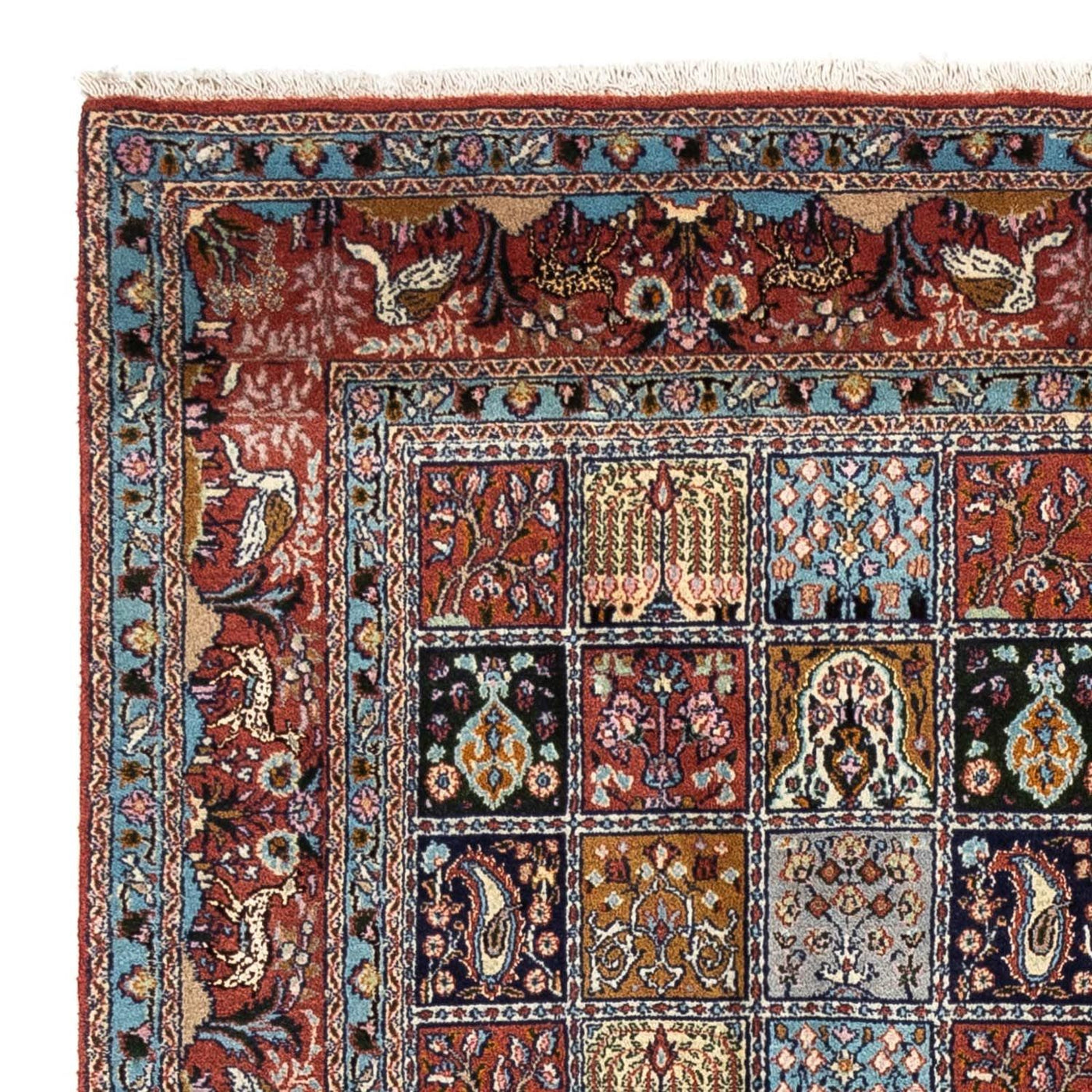Moud Mattan 258x157cm - Persisk matta