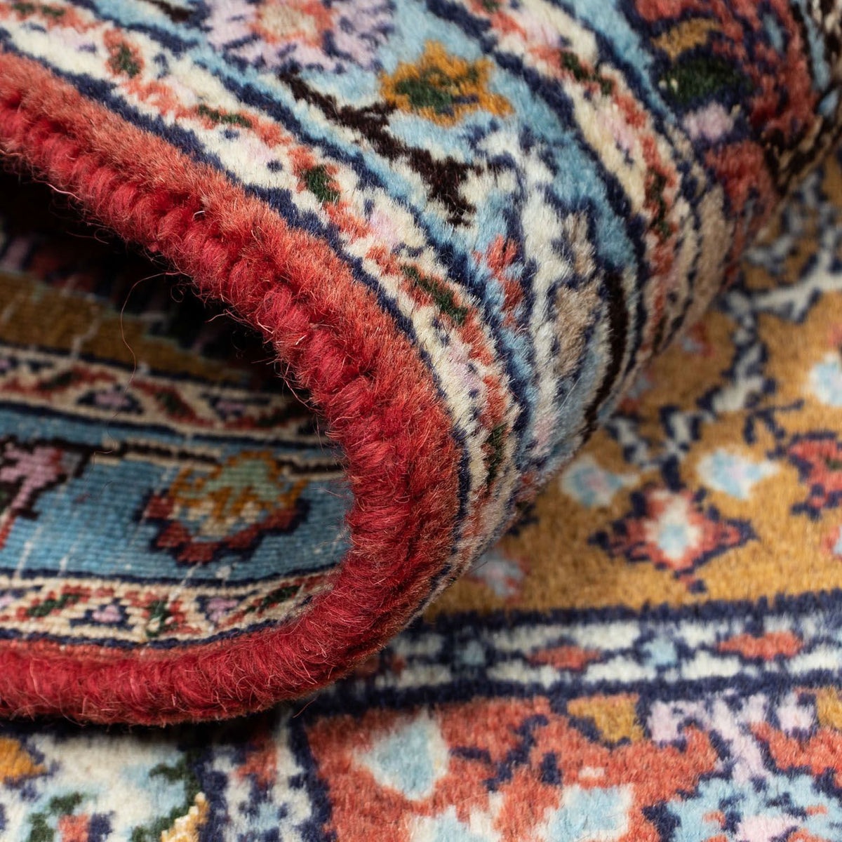 Persisk matta - Classic - 258 x 157 cm - röd