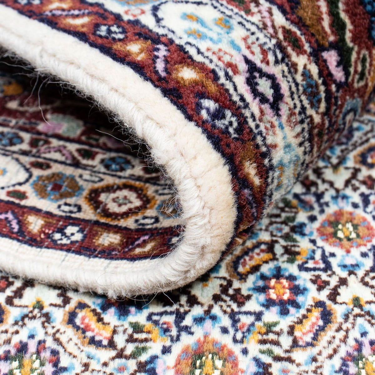 Persisk matta - Classic - 192 x 147 cm - beige