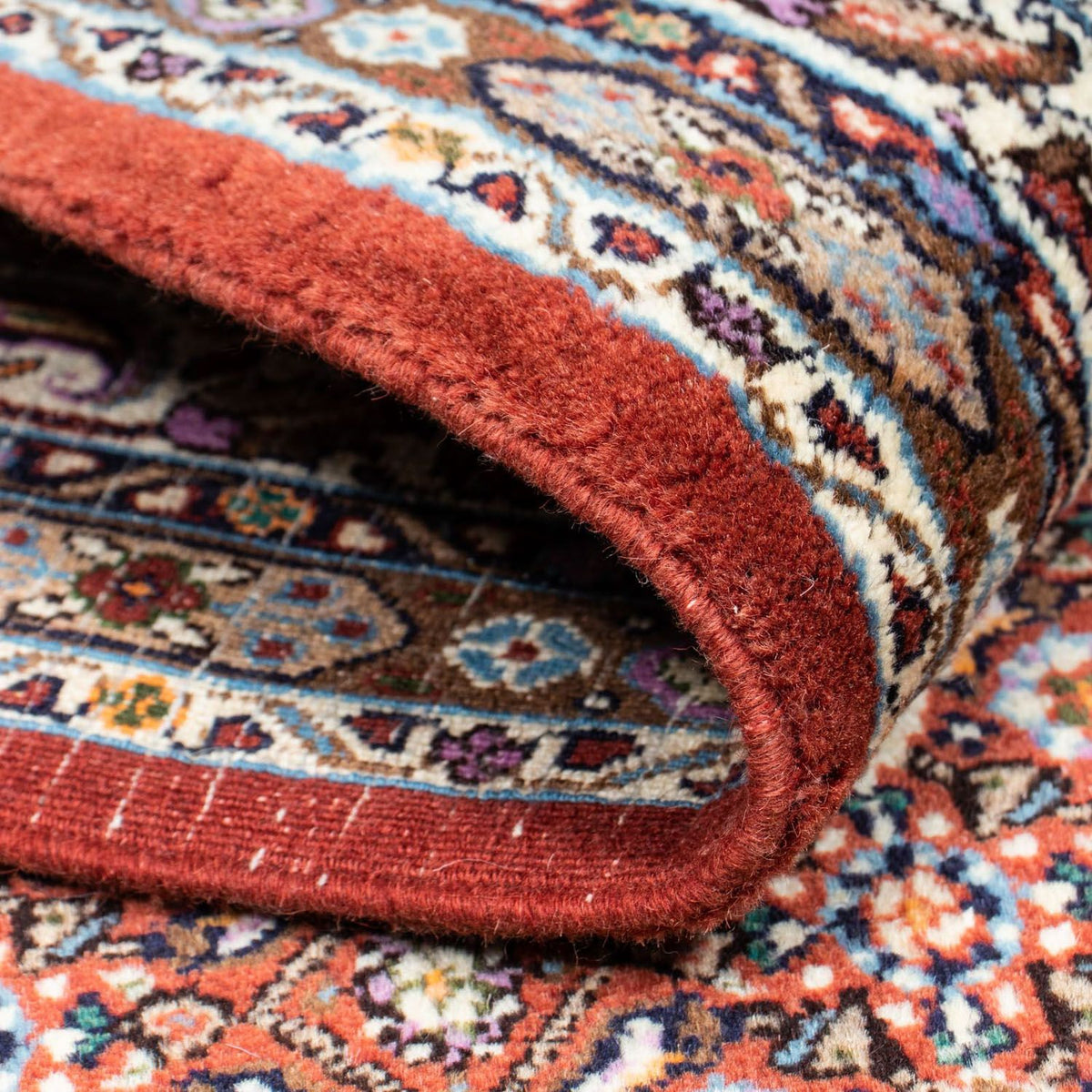 Persisk matta - Classic - 205 x 150 cm - röd