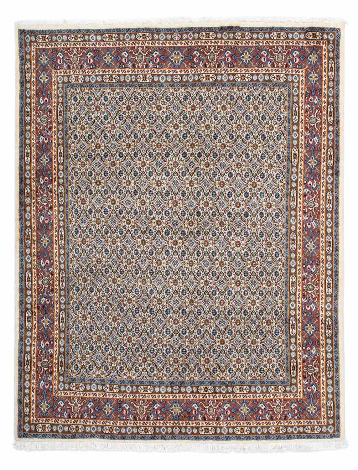 Persisk matta - Classic - 190 x 148 cm - beige