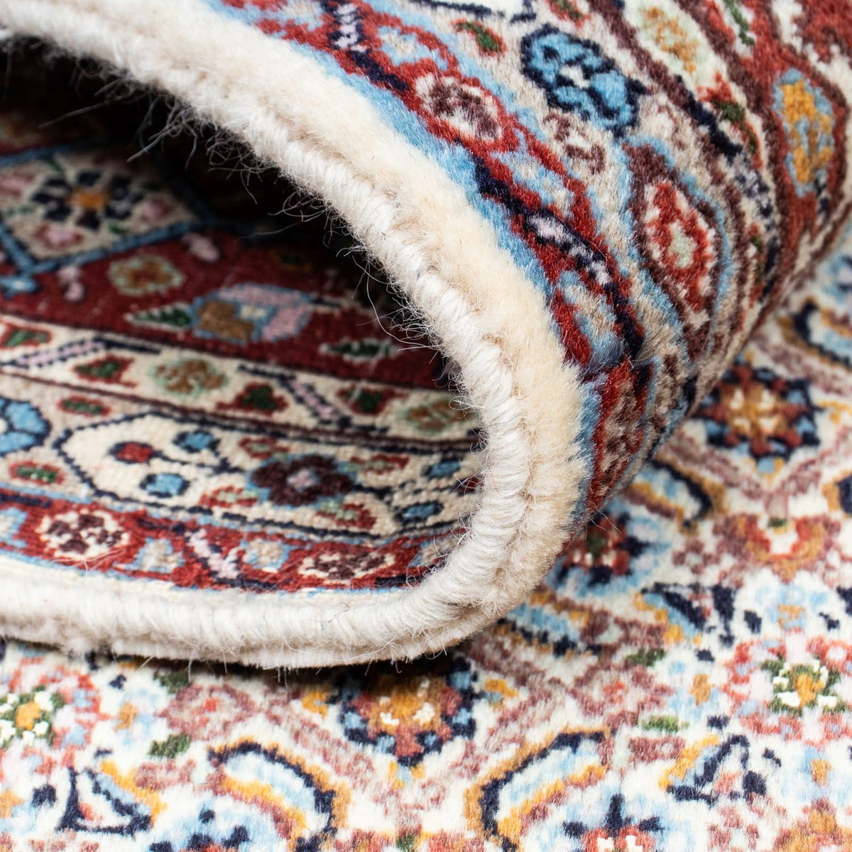 Persisk matta - Classic - 198 x 146 cm - beige