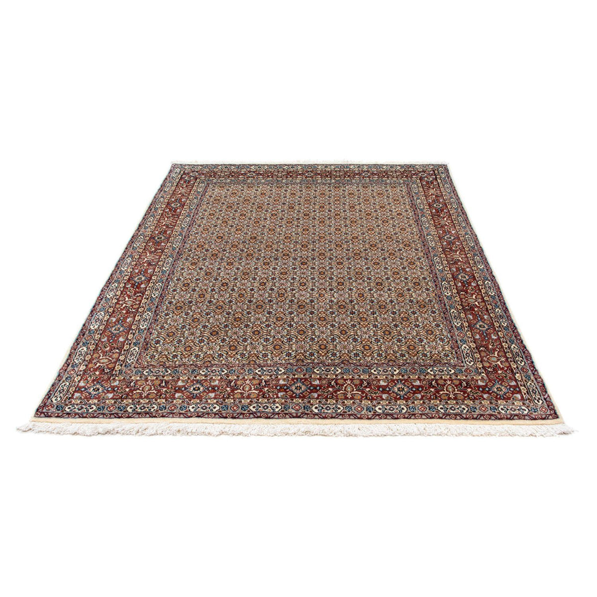 Persisk matta - Classic - 198 x 146 cm - beige