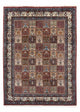 Moud Mattan 230x165cm - Persisk matta