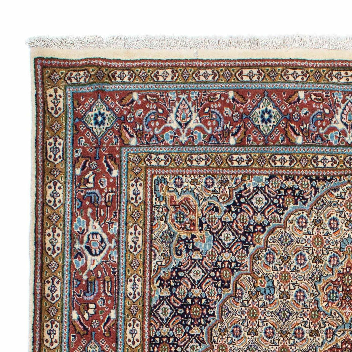 Persisk matta - Classic - 193 x 148 cm - beige