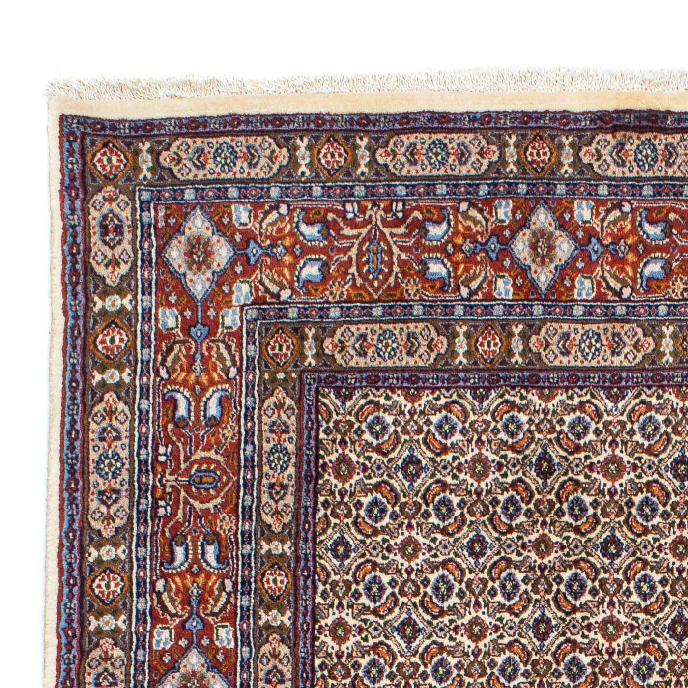 Moud Mattan 197x144cm - Persisk matta