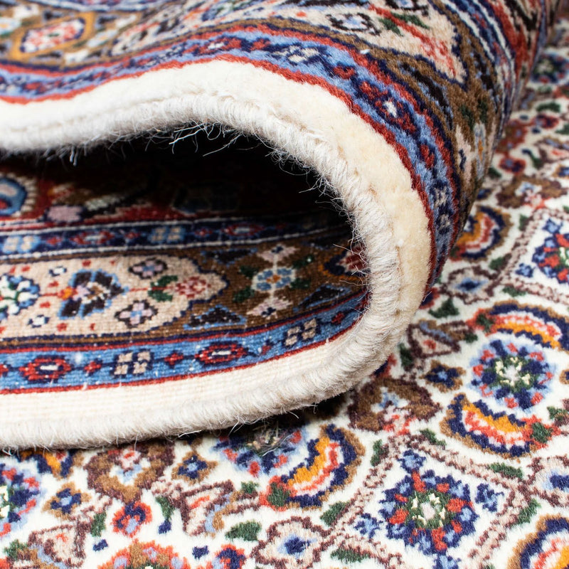 Persisk matta - Classic - 197 x 144 cm - beige