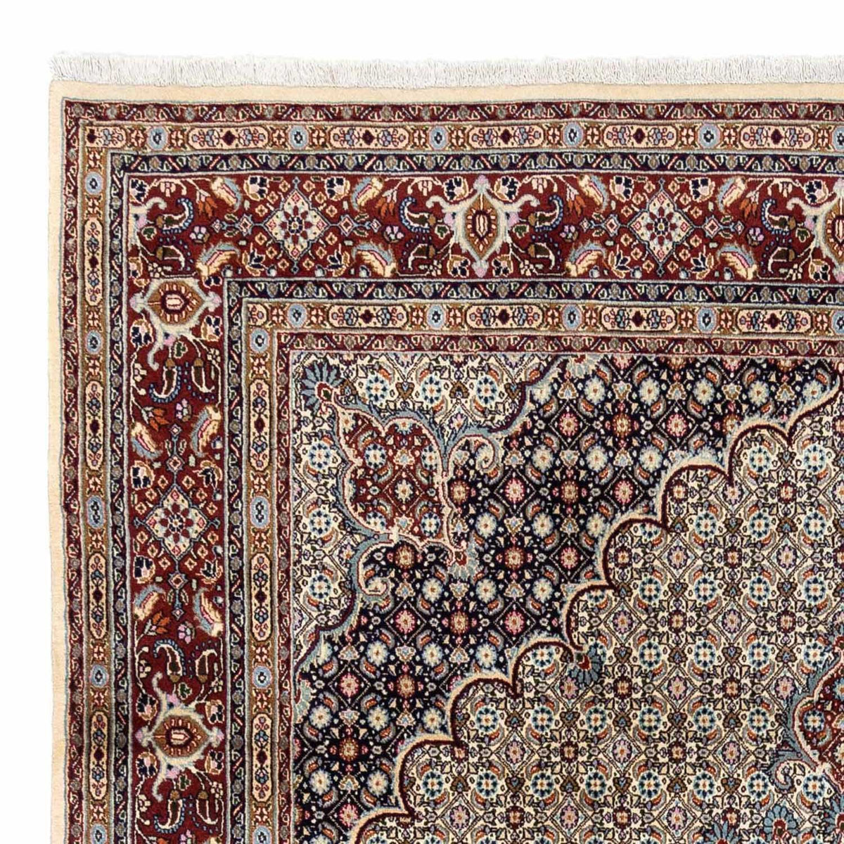 Moud Mattan 242x338cm - Persisk matta