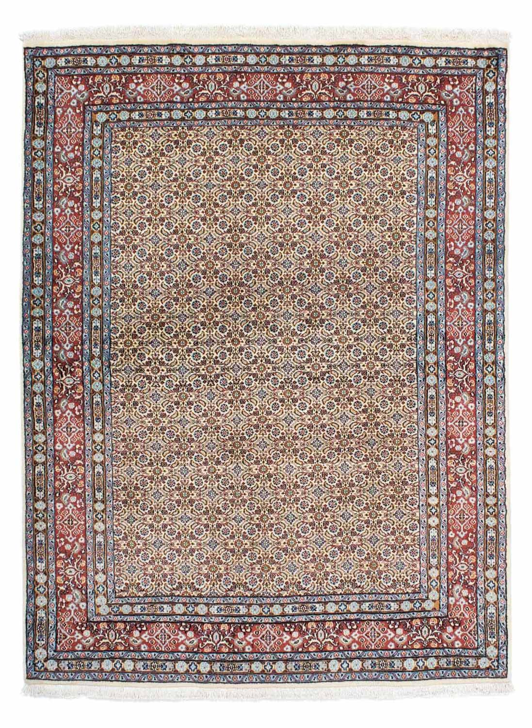 Persisk matta - Classic - 192 x 150 cm - beige