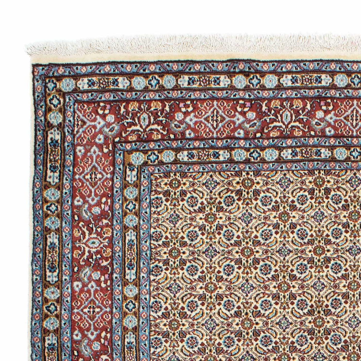 Moud Mattan 192x150cm - Persisk matta