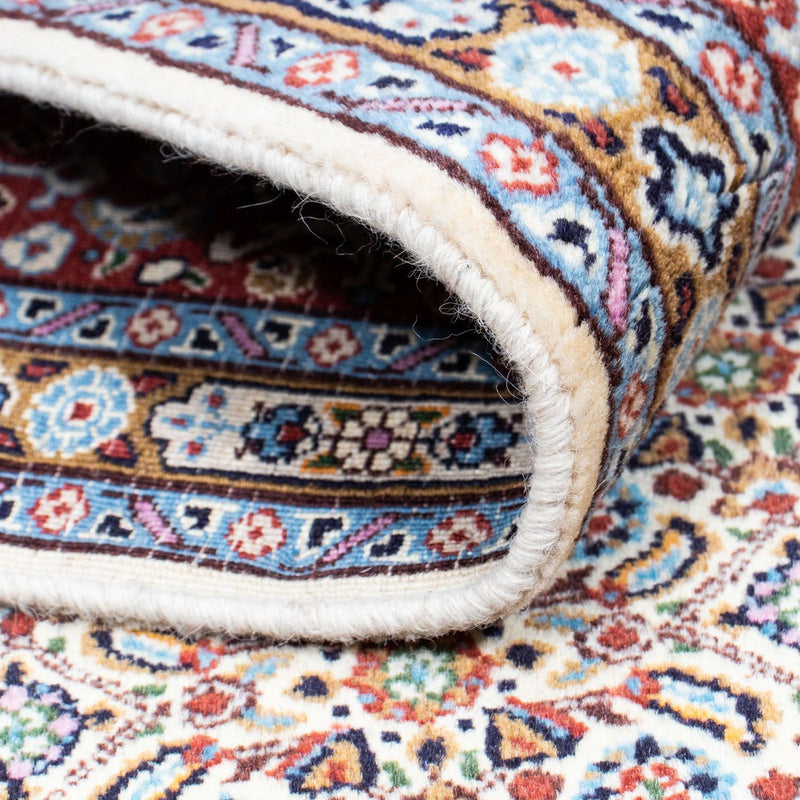 Persisk matta - Classic - 192 x 150 cm - beige