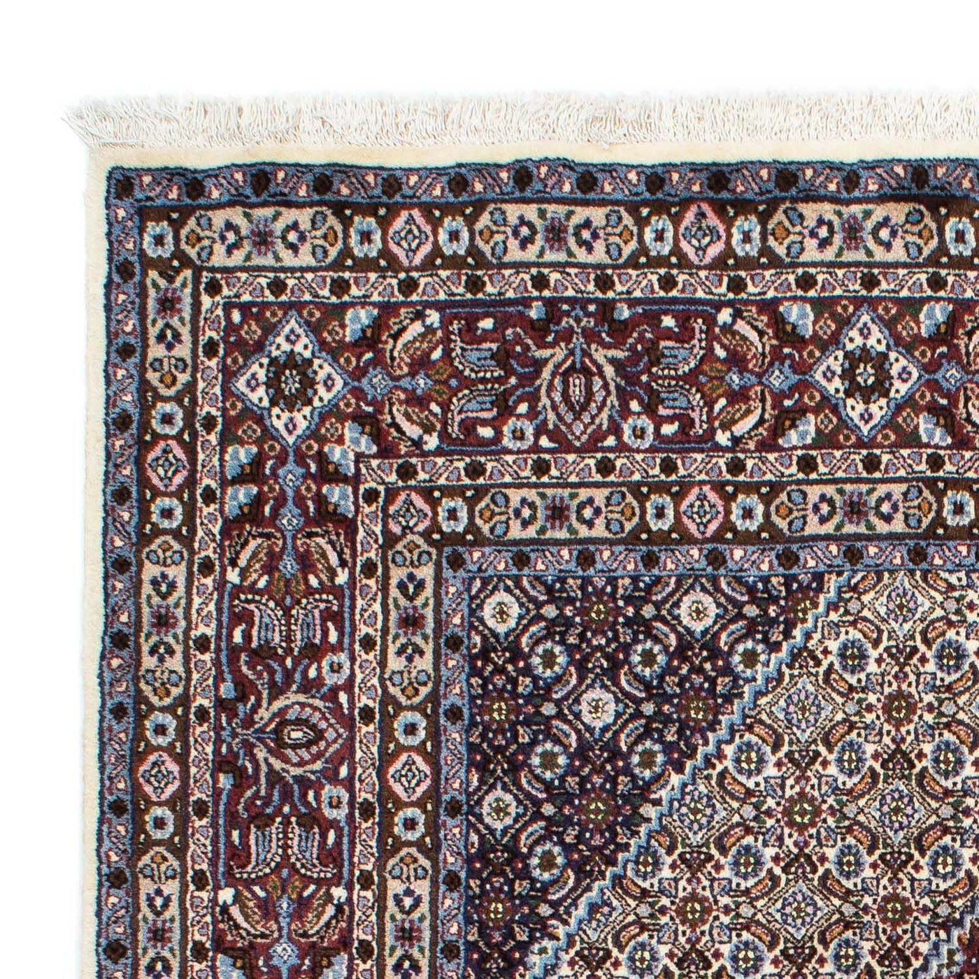Moud Mattan 190x148cm - Persisk matta