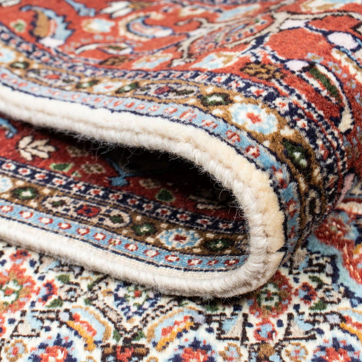 Persisk matta - Classic - 198 x 143 cm - beige