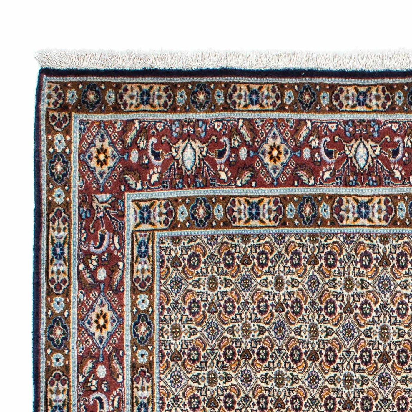 Moud Mattan 202x148cm - Persisk matta