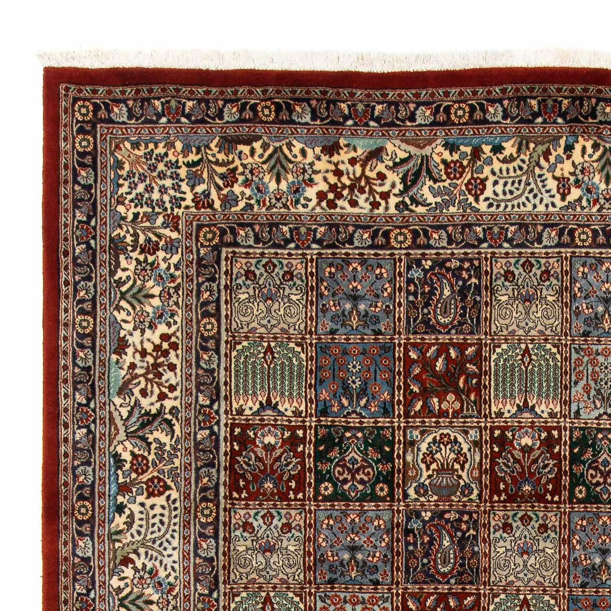 Persisk matta - Classic - 292 x 202 cm - flerfärgad