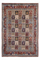 Persisk matta - Classic - 240 x 160 cm - rost