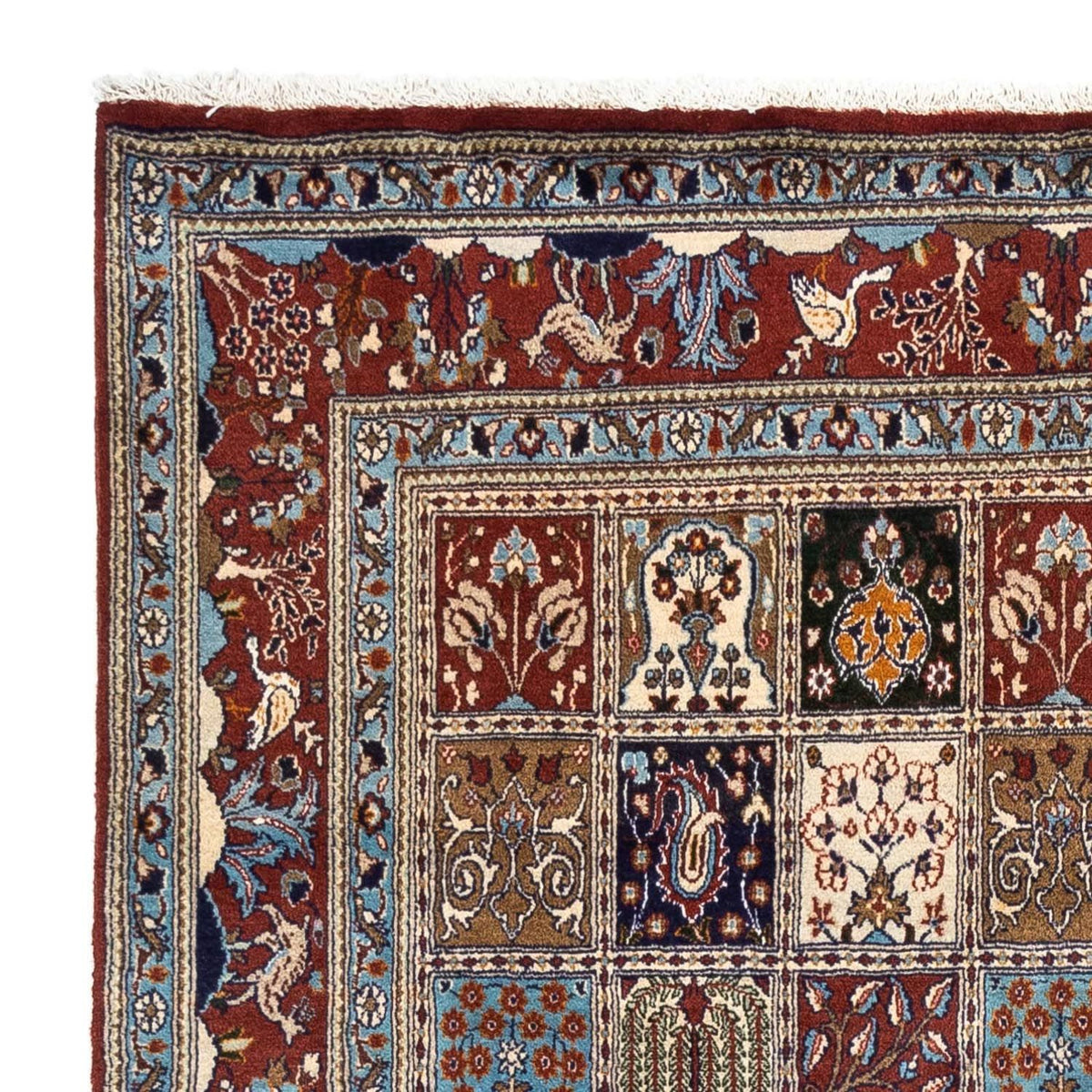 Persisk matta - Classic - 240 x 160 cm - rost