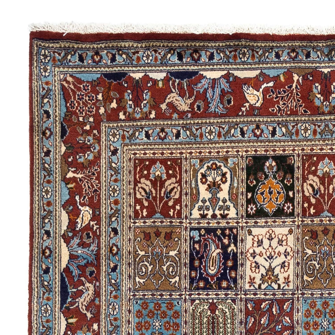 Persisk matta - Classic - 240 x 160 cm - rost