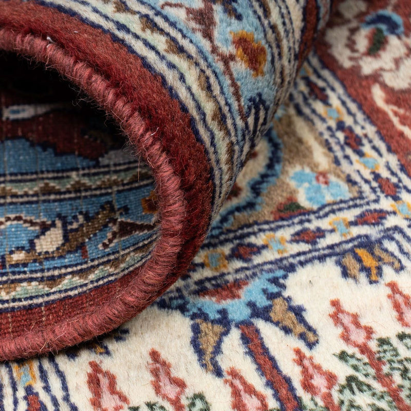 Persisk matta - Classic - 240 x 160 cm - rost