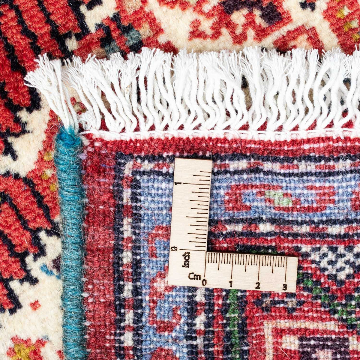 Persisk matta - Nomadic - 125 x 80 cm - röd