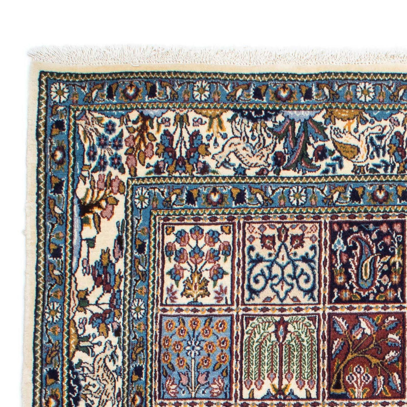 Moud Mattan 196x148cm - Persisk matta