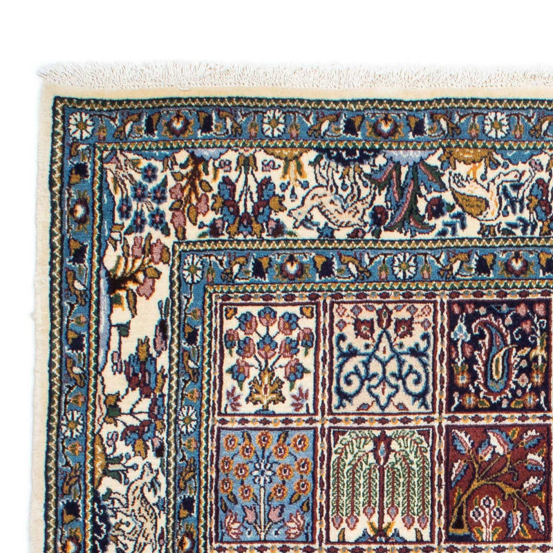 Persisk matta - Classic - 196 x 148 cm - ljusblå