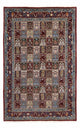 Moud Mattan 242x165cm - Persisk matta