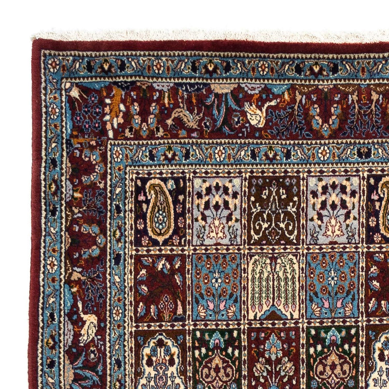 Persisk matta - Classic - 242 x 165 cm - mörkröd