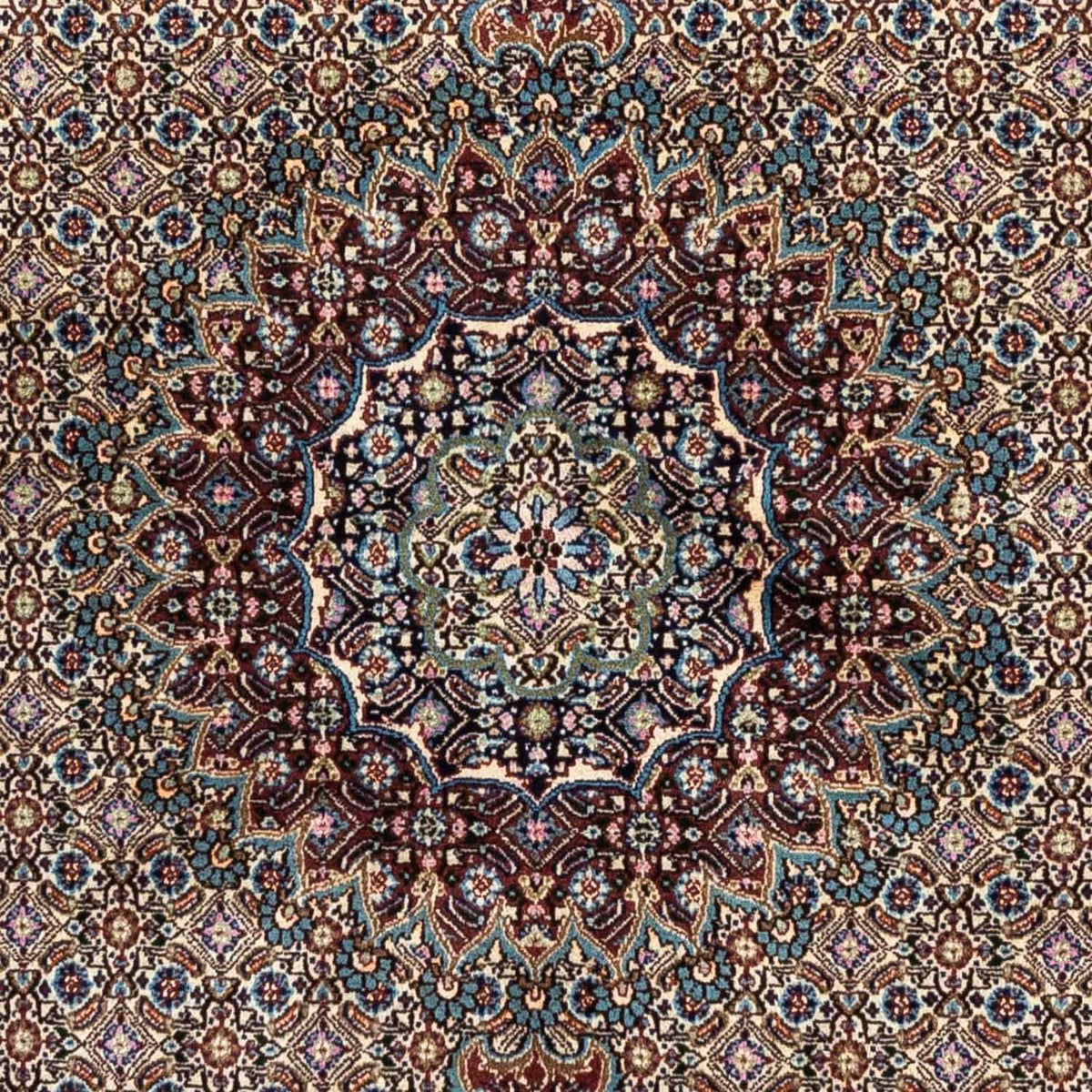 Persisk matta - Classic - 231 x 157 cm - brun