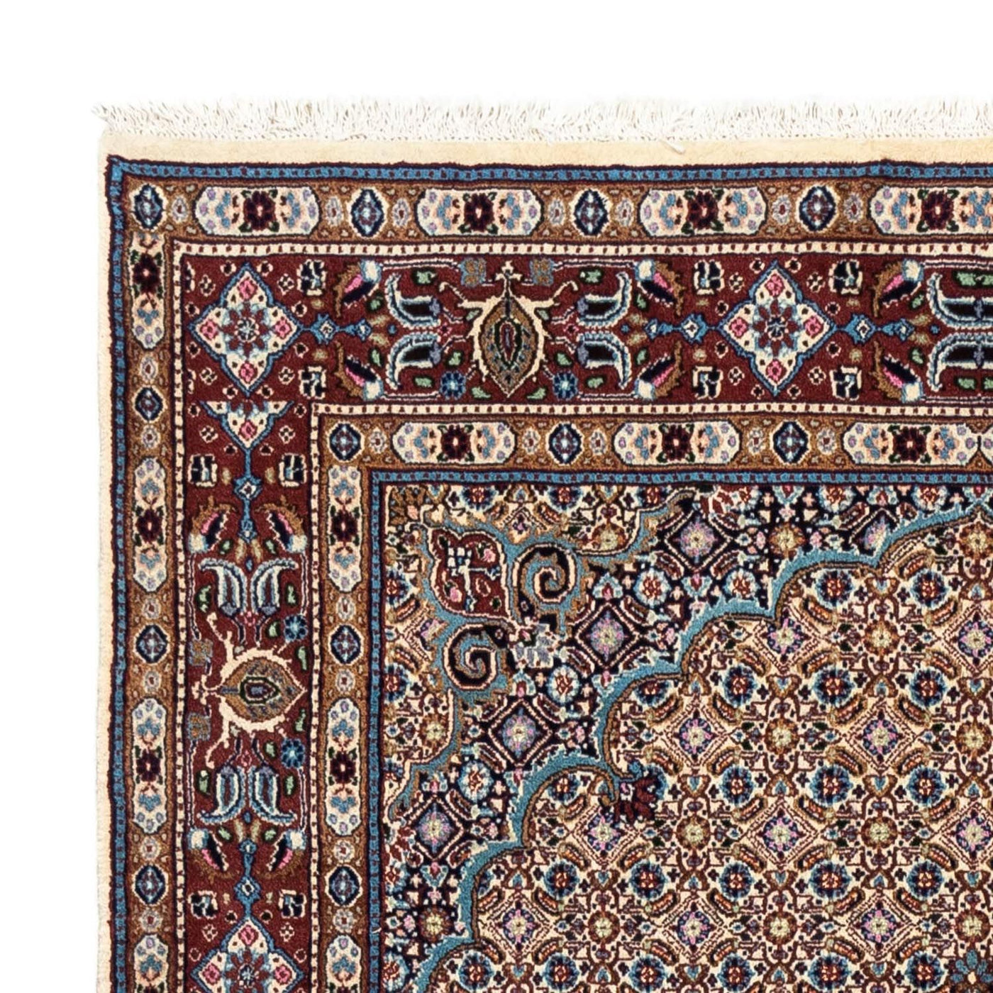 Persisk matta - Classic - 231 x 157 cm - brun