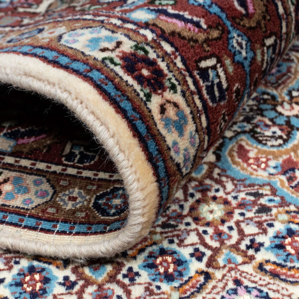 Persisk matta - Classic - 231 x 157 cm - brun