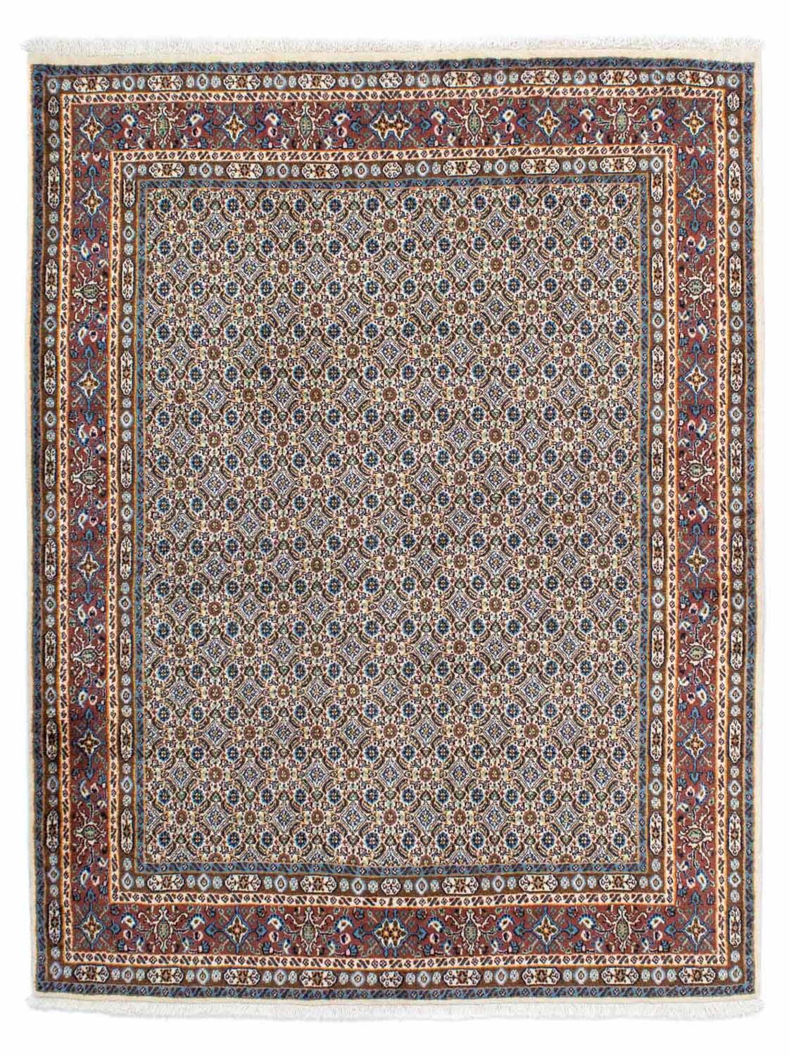 Persisk matta - Classic - 195 x 150 cm - beige