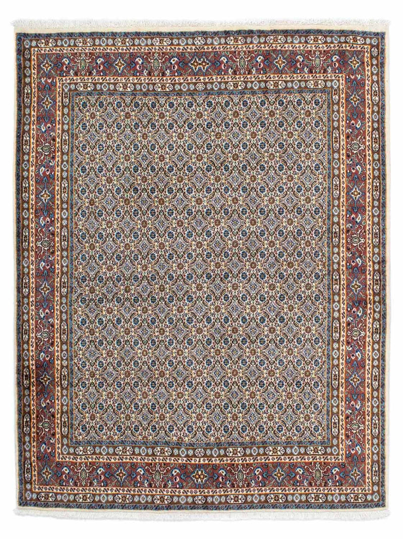 Persisk matta - Classic - 195 x 150 cm - beige