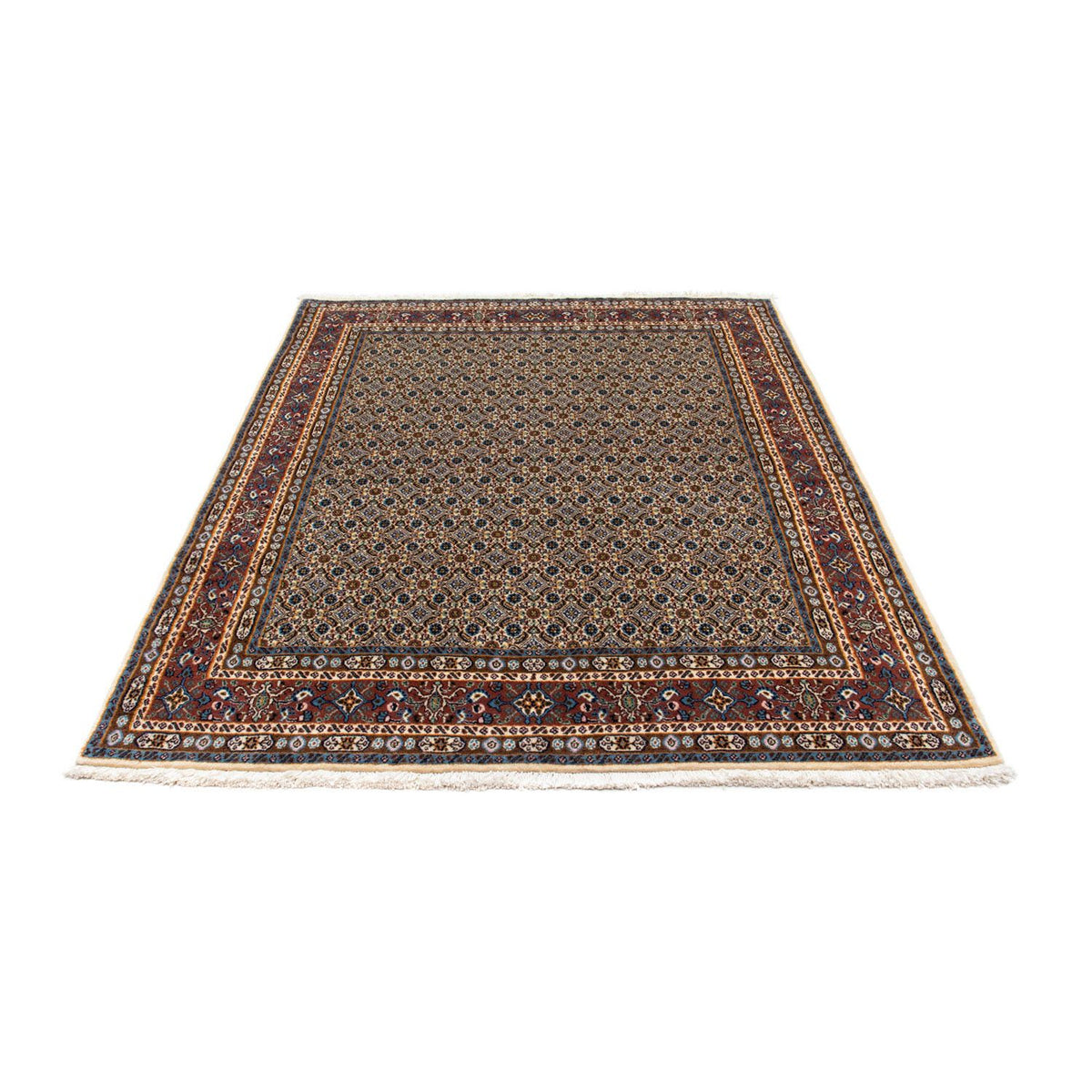 Persisk matta - Classic - 195 x 150 cm - beige