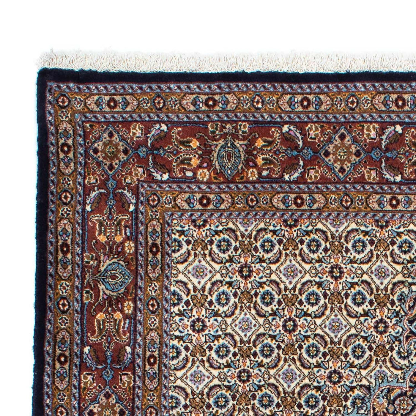 Moud Mattan 195x153cm - Persisk matta