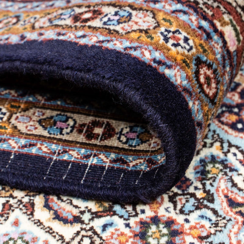 Persisk matta - Classic - 195 x 153 cm - mörkblå