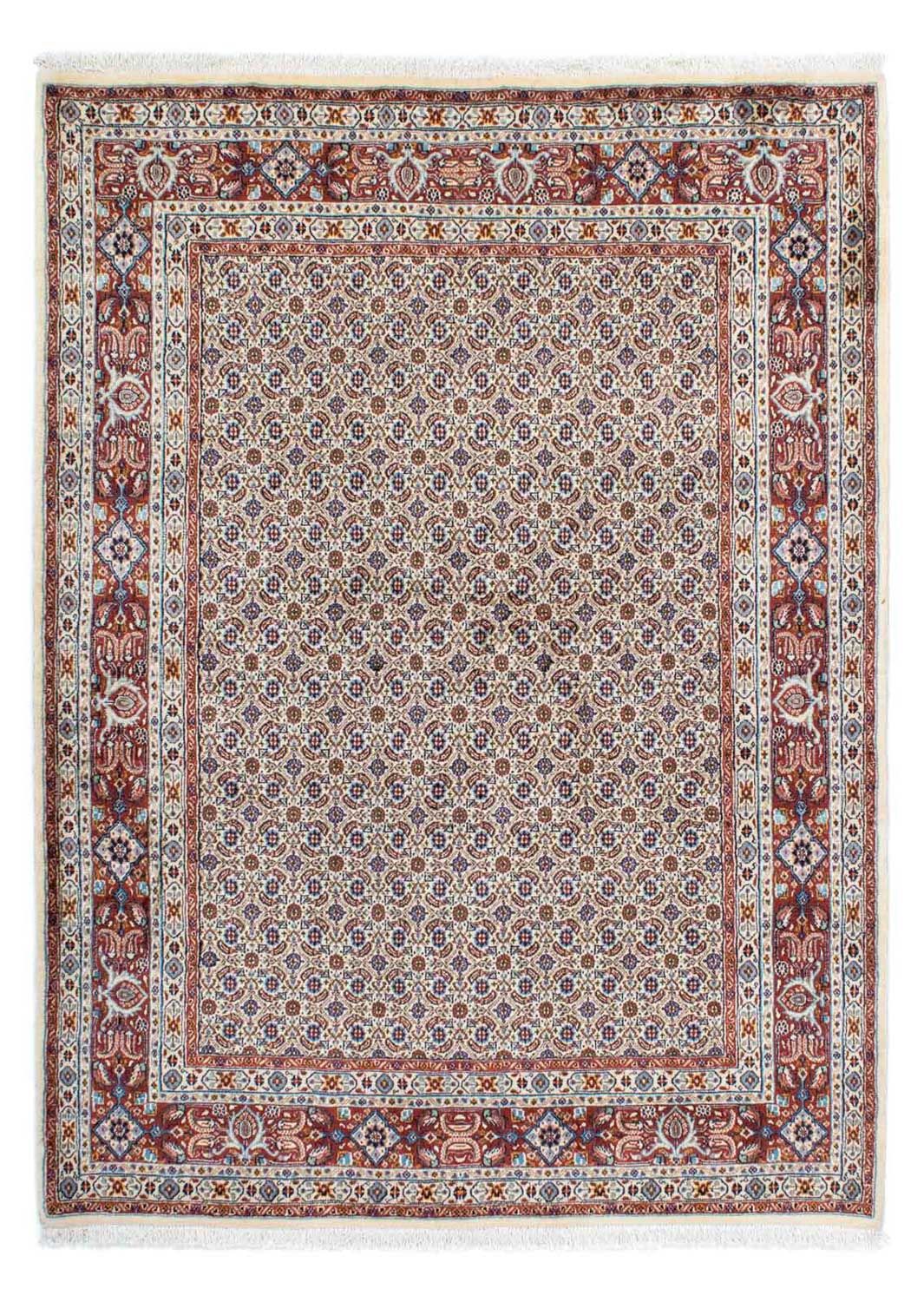 Persisk matta - Classic - 198 x 150 cm - beige