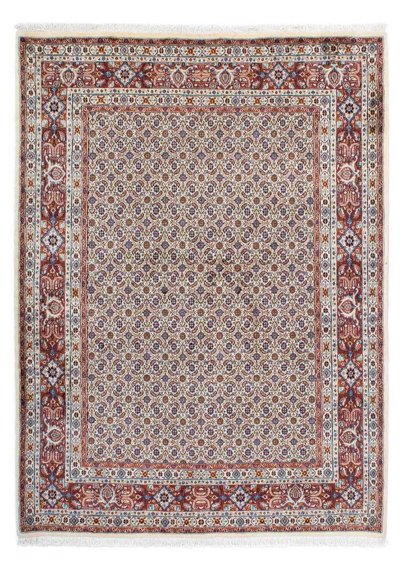 Persisk matta - Classic - 198 x 150 cm - beige