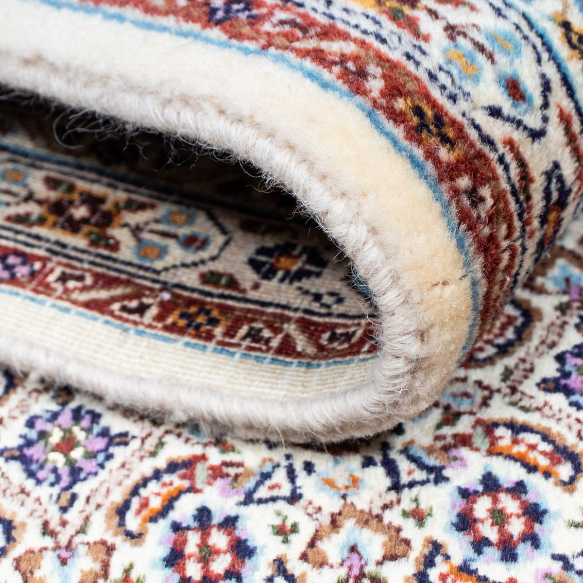 Persisk matta - Classic - 198 x 150 cm - beige