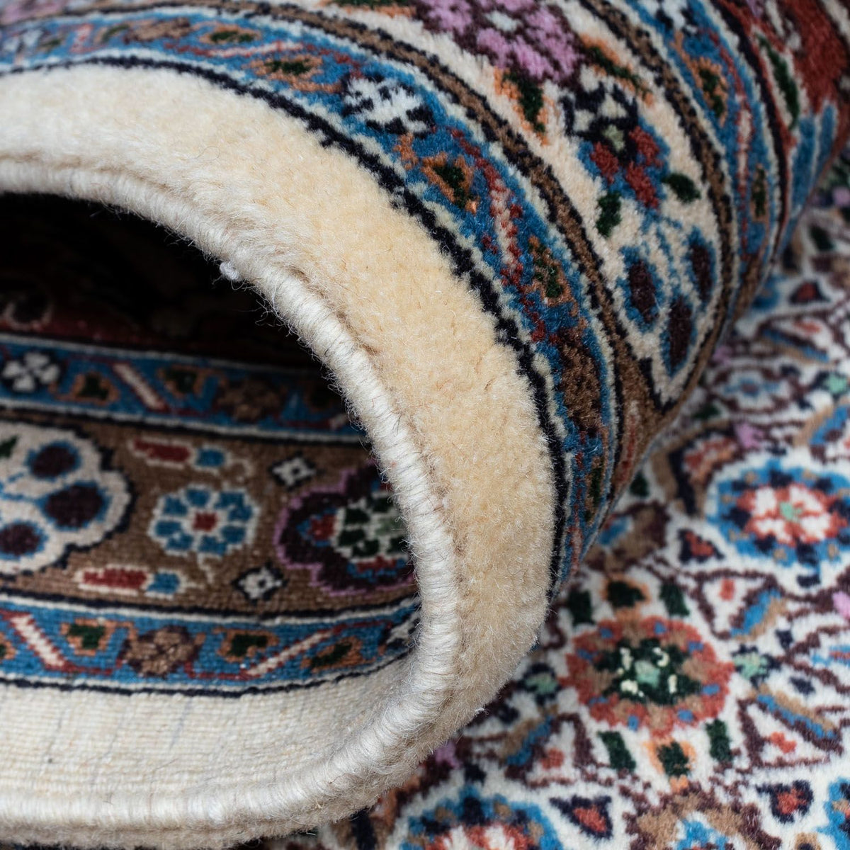 Persisk matta - Classic - 342 x 250 cm - beige