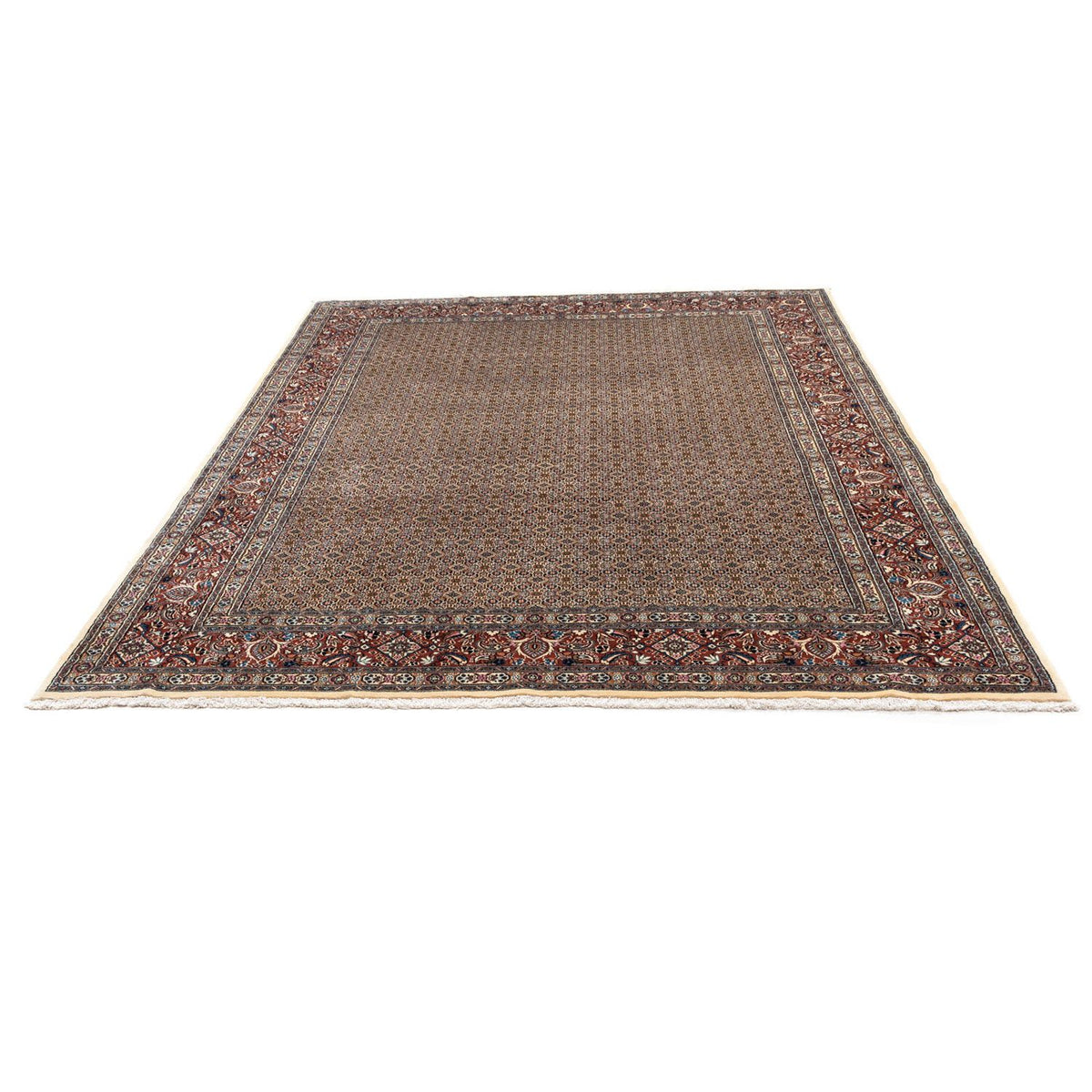 Persisk matta - Classic - 342 x 250 cm - beige