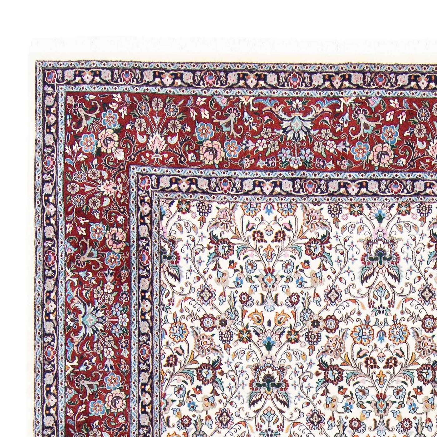 Persisk matta - Classic - 343 x 248 cm - beige