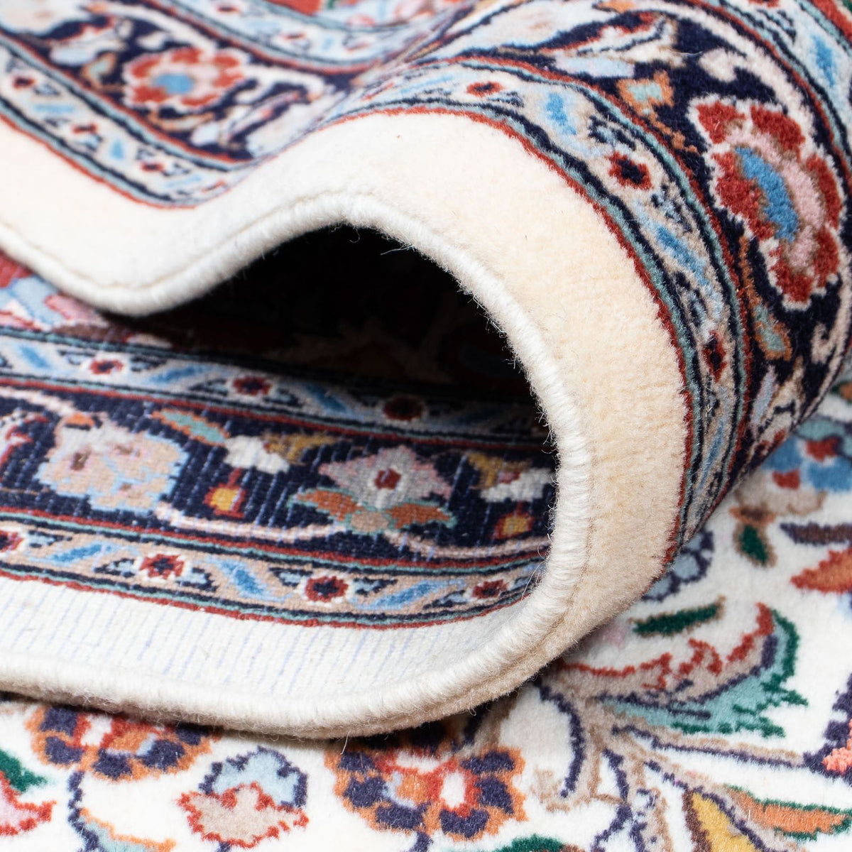 Persisk matta - Classic - 343 x 248 cm - beige