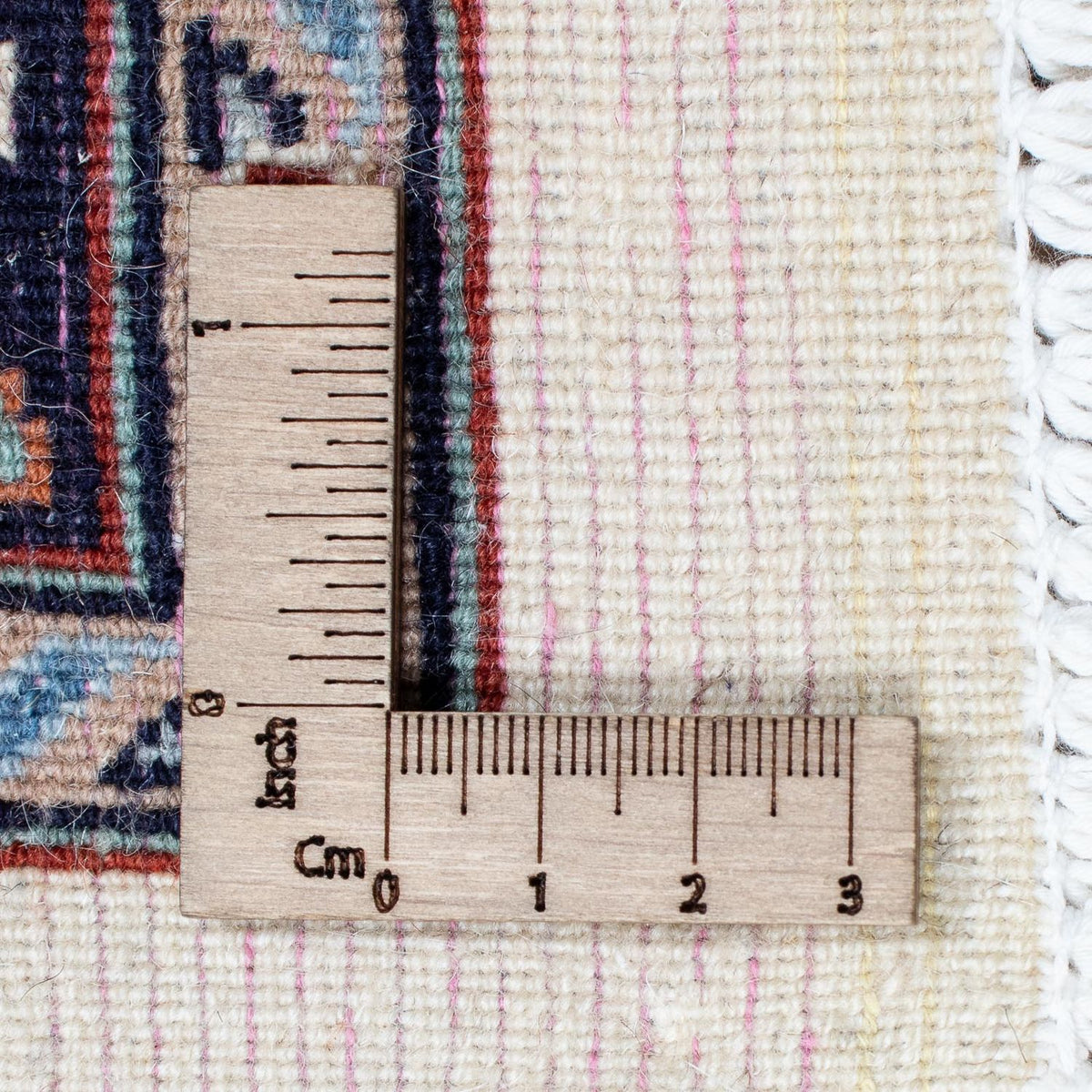 Persisk matta - Classic - 343 x 248 cm - beige