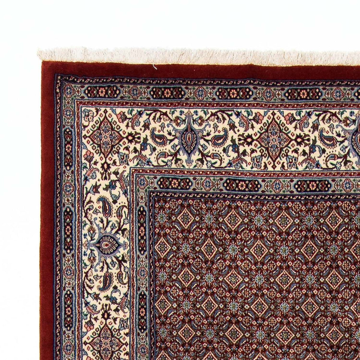 Moud Mattan 196x298cm - Persisk matta