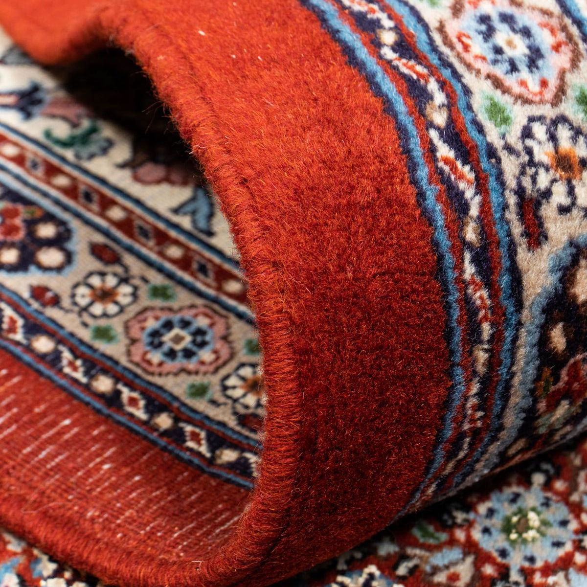 Persisk matta - Classic - 298 x 196 cm - röd